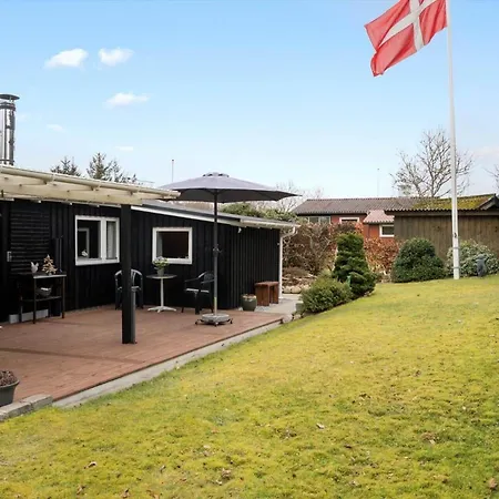 Tatil Evi Lf11123-struer-skovdammen-23 Humlum